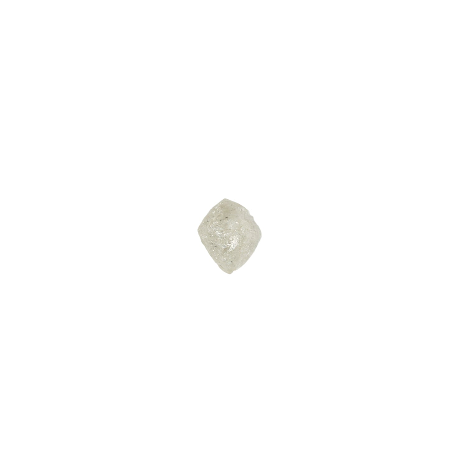 1.70 CT Snow White Loose Rough Uncut Diamond For Wedding Ring | Wedding Jewelry | Gift For Daughter | Gift For Sister