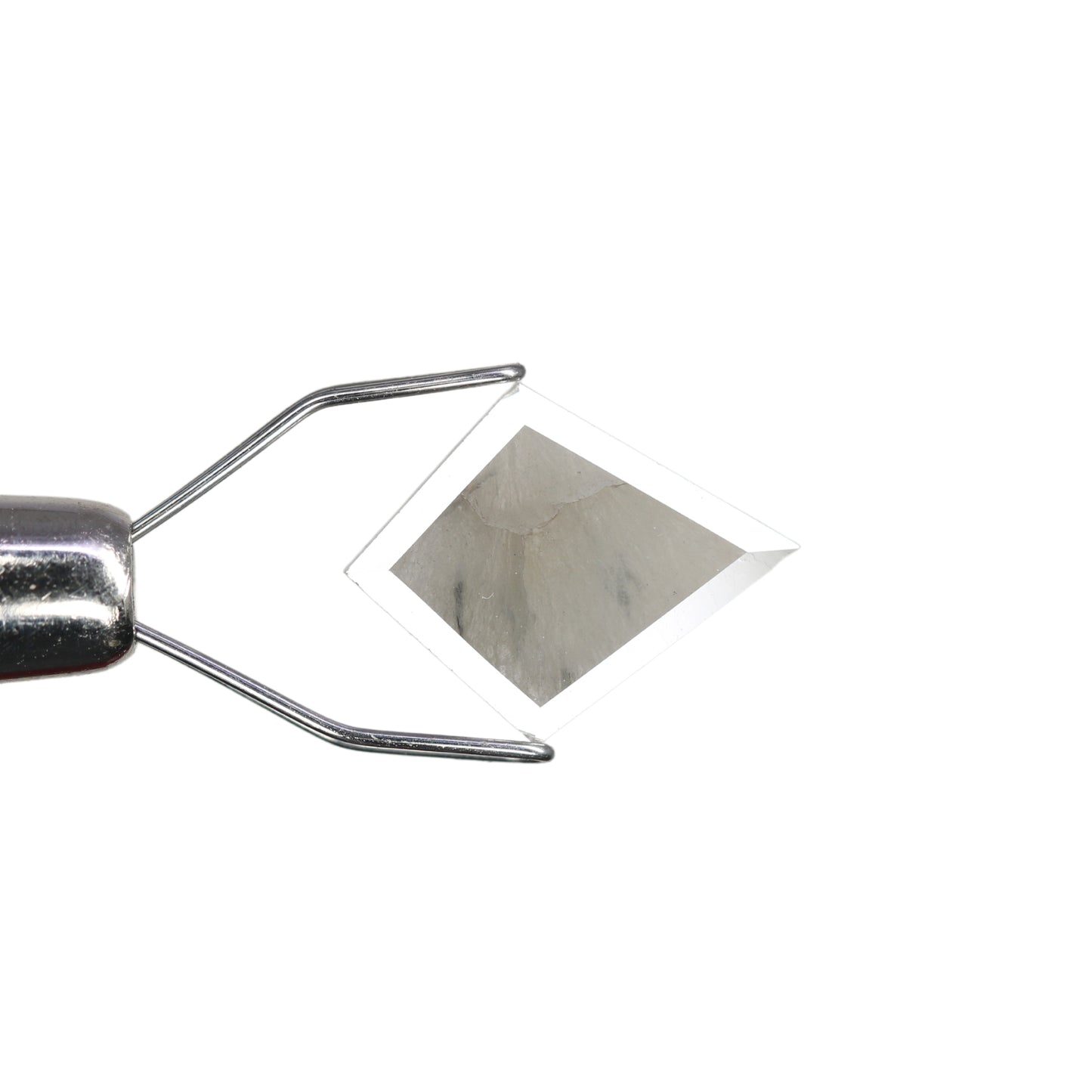 1.14 CT Elegant Kite Shape Grey Color Diamond For Pendant | Anniversary Gift | Birthday Gift