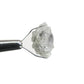 15.08 CT Rough Uncut White Grey Diamond For Engagement Ring | Wedding Ring | Gift For Wife | Gift For Girl Friend