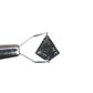 1.52 CT Kite Shape Salt And Pepper Diamond For Wedding Ring | Engagement Ring