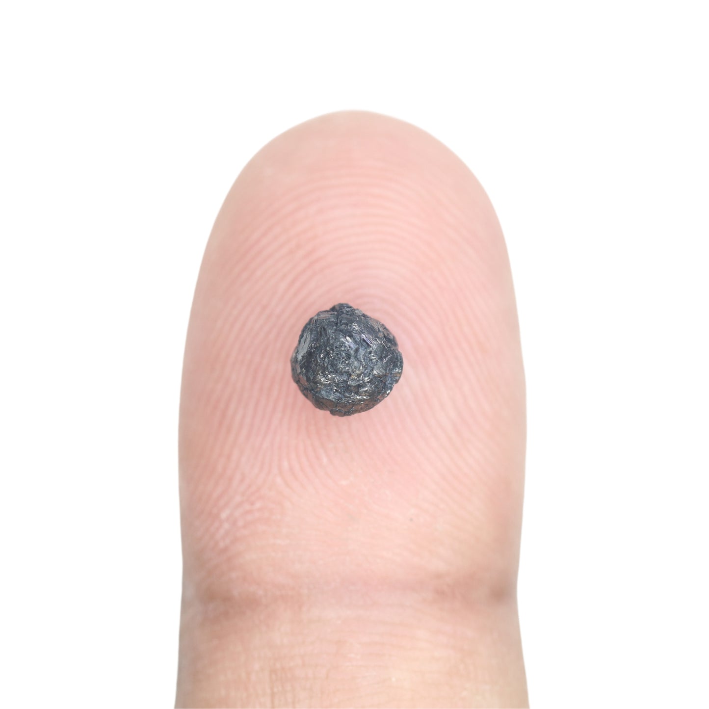 1.53 CT Black Rough Uncut Loose Diamond For  Engagement Ring | Wedding Ring | Proposal Ring - JayKrishna Diamond