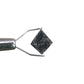 1.35 CT Kite Shape Salt And Pepper Rustic Diamond For Statement Jewelry | Diamond Ring
