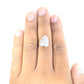 13.15 CT Grey Rough Uncut Diamond For Wedding Jewelry | Diamond Ring | Gift For Girl Friend