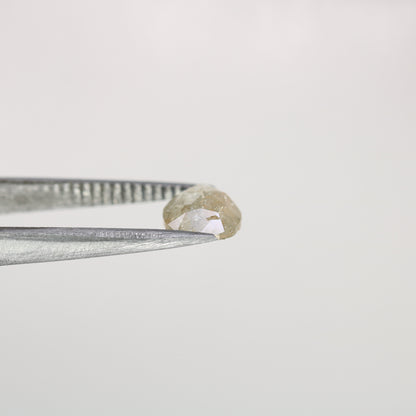 0.92 CT Light Yellow Loose Natural Pear Cut Diamond For Birthday Gift Ring | Double Band Pear Shape Diamond Ring - JayKrishna Diamond