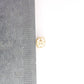 0.73 CT Light Yellow Cushion Shape Diamond For Girlfriend Gift Ring | Customize Yellow Cushion Diamond