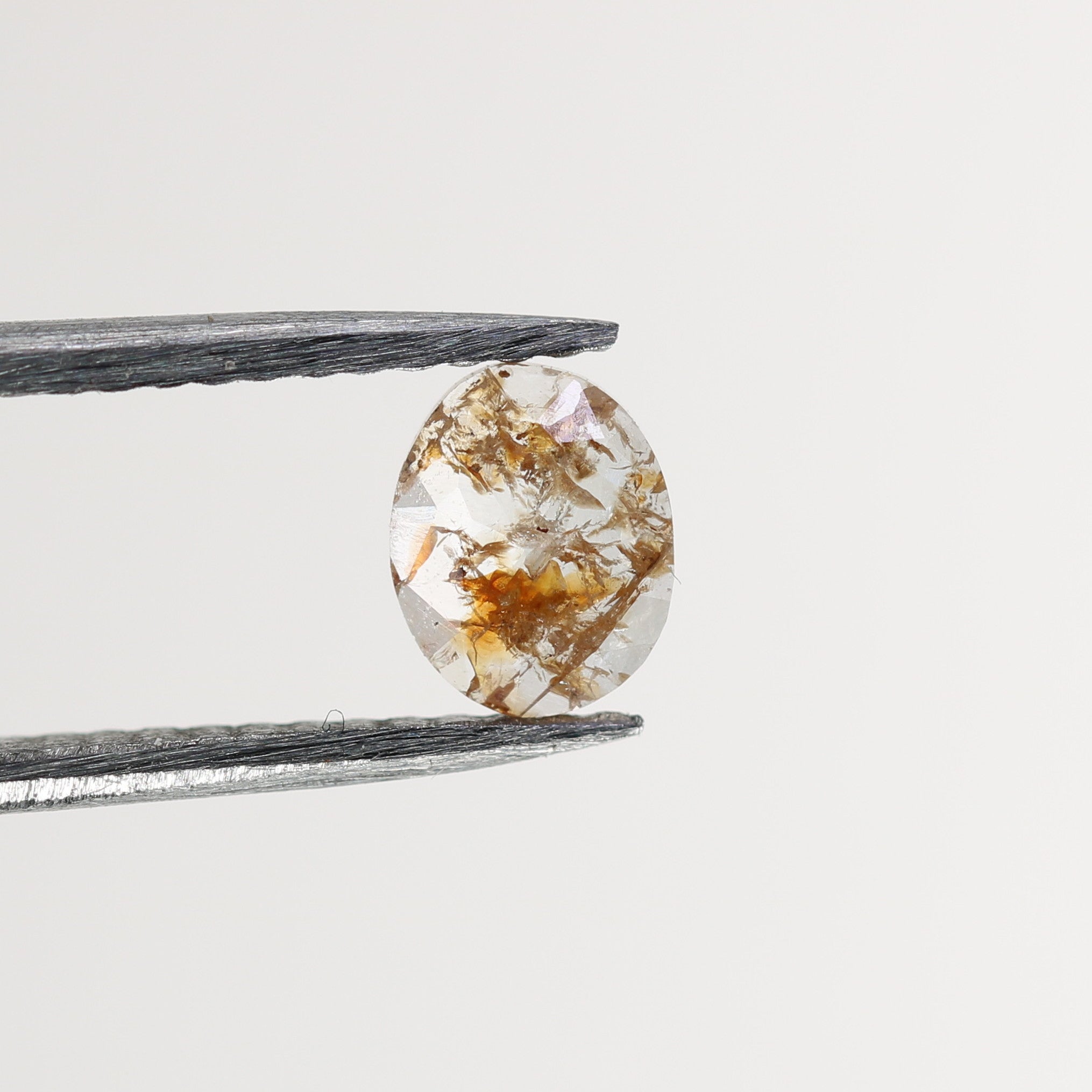 Customize Handmade Oval Diamond Jewelry