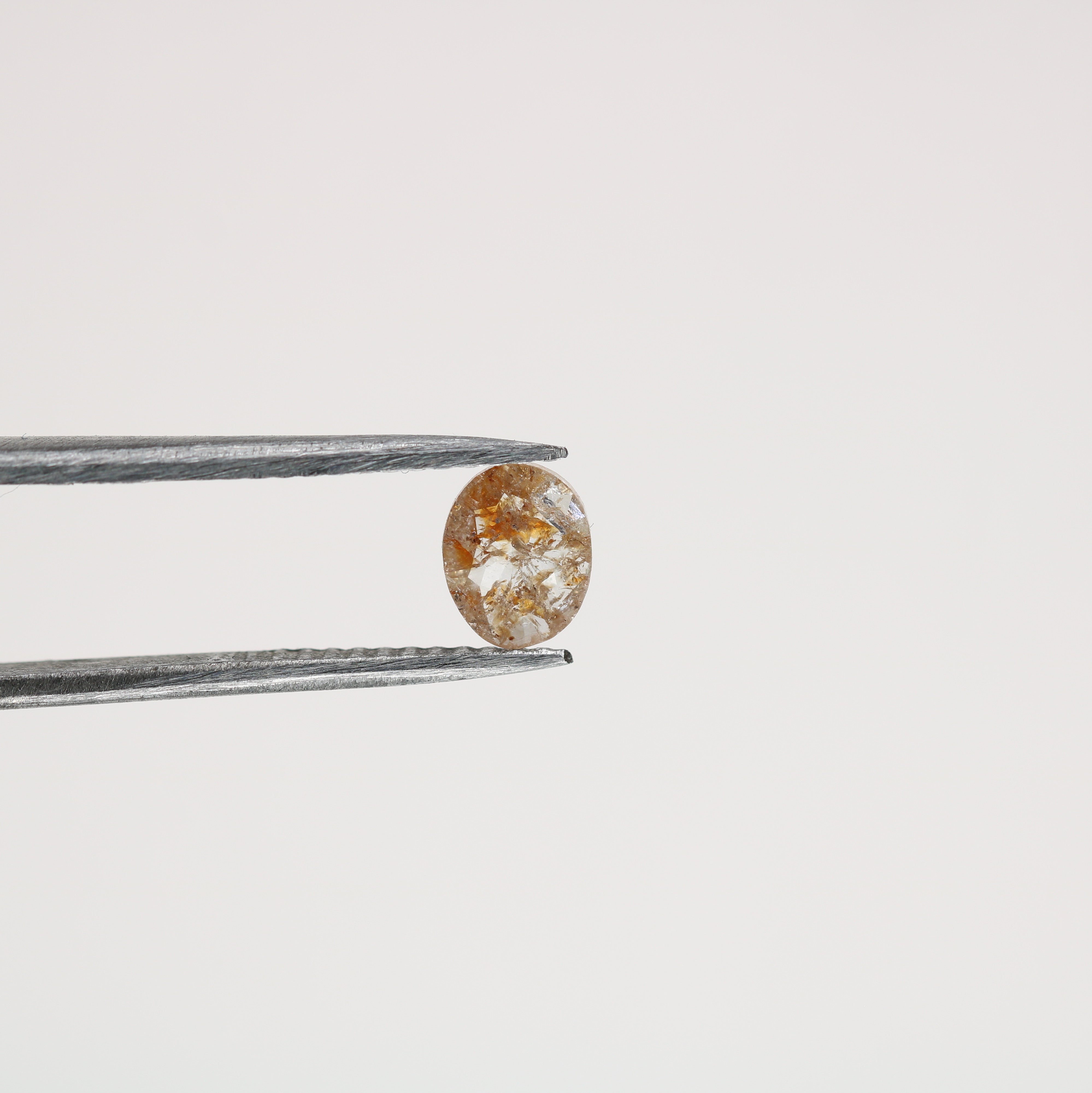 Customize Handmade Oval Diamond Jewelry
