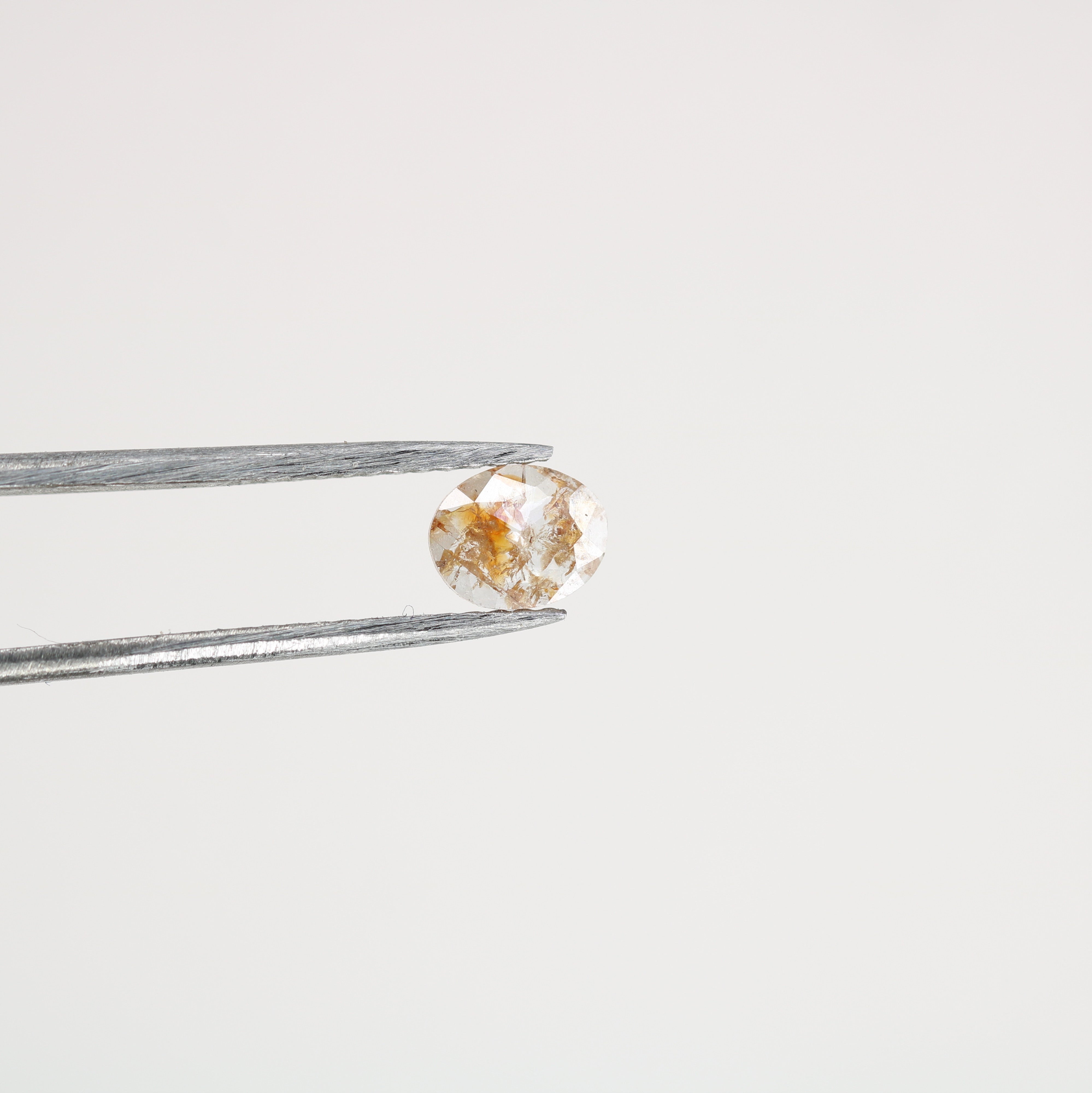 Customize Handmade Oval Diamond Jewelry