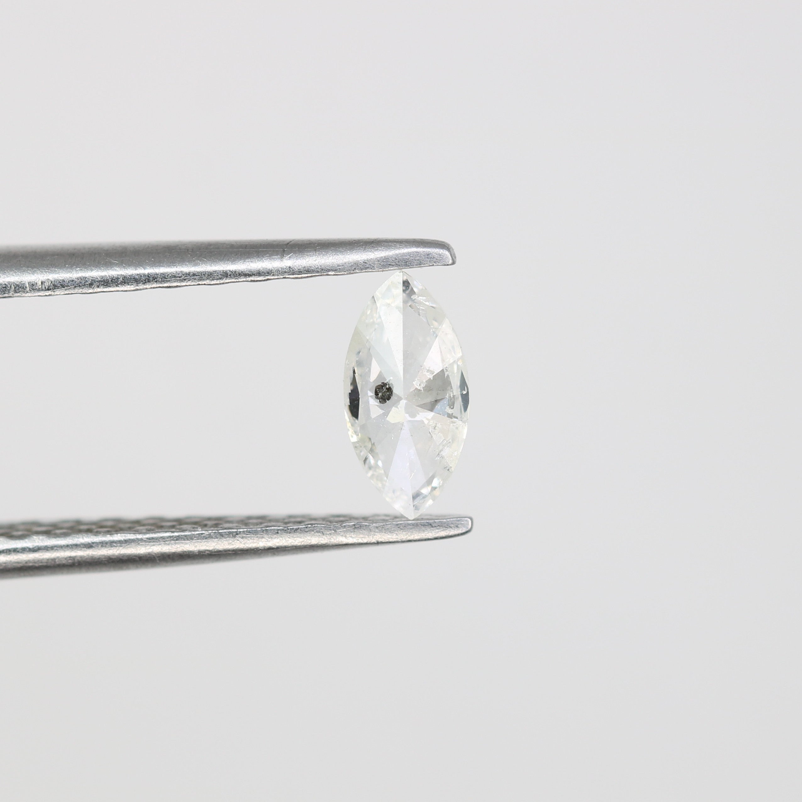 0.22 CT White Marquise Shape Loose Diamond For Engagement Ring