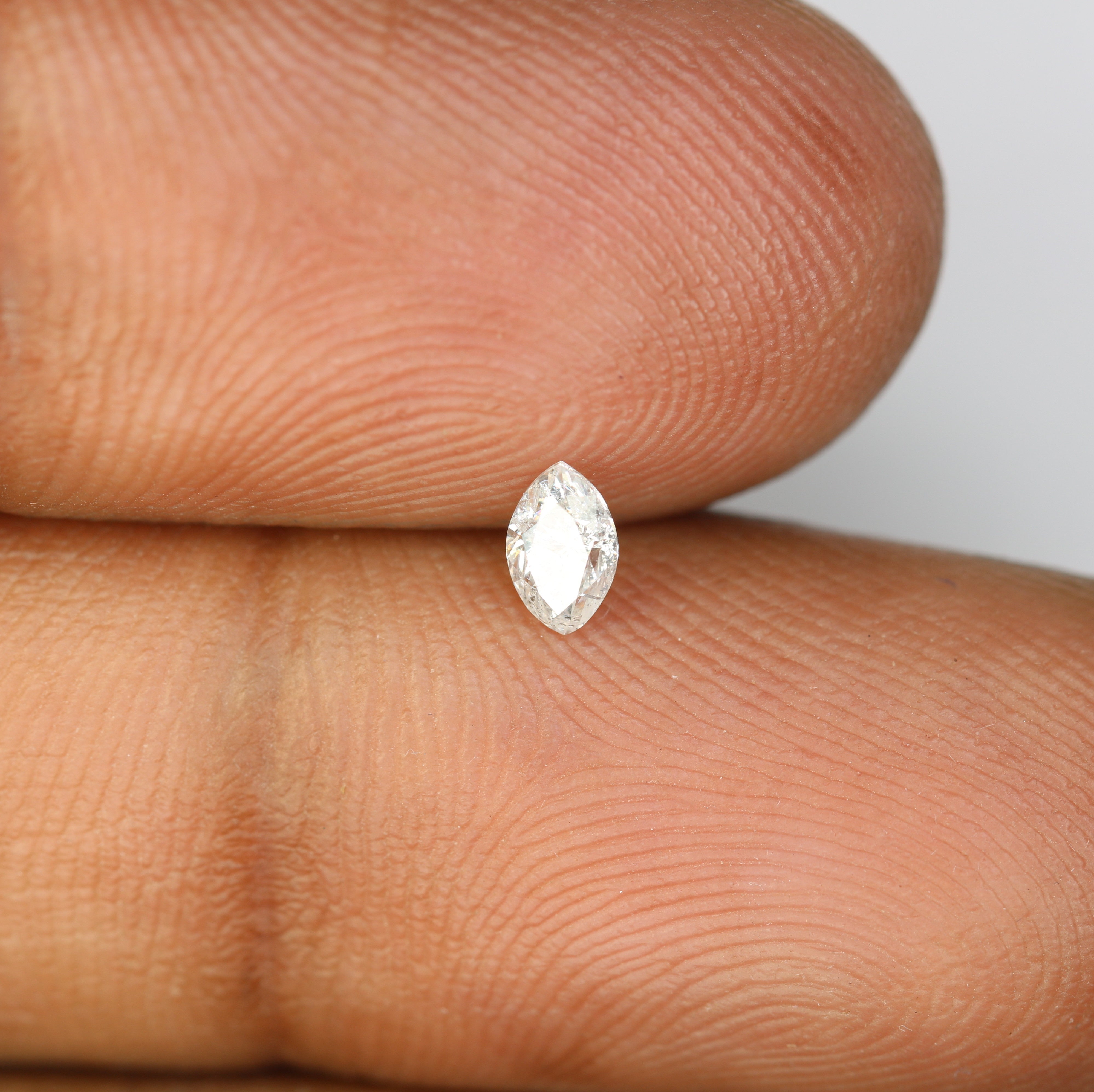 0.24 CT White Marquise Shape Loose Diamond For Engagement Ring
