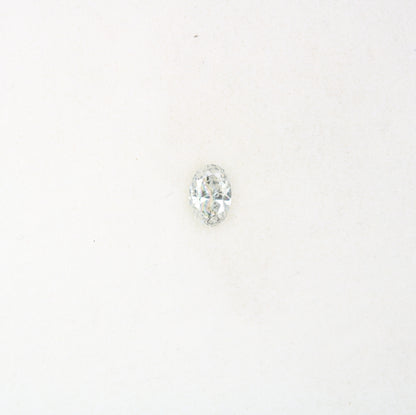 0.22 CT Salt and Pepper Oval Shape Natural Diamond – Ideal for Engagement Rings - JayKrishna Diamond