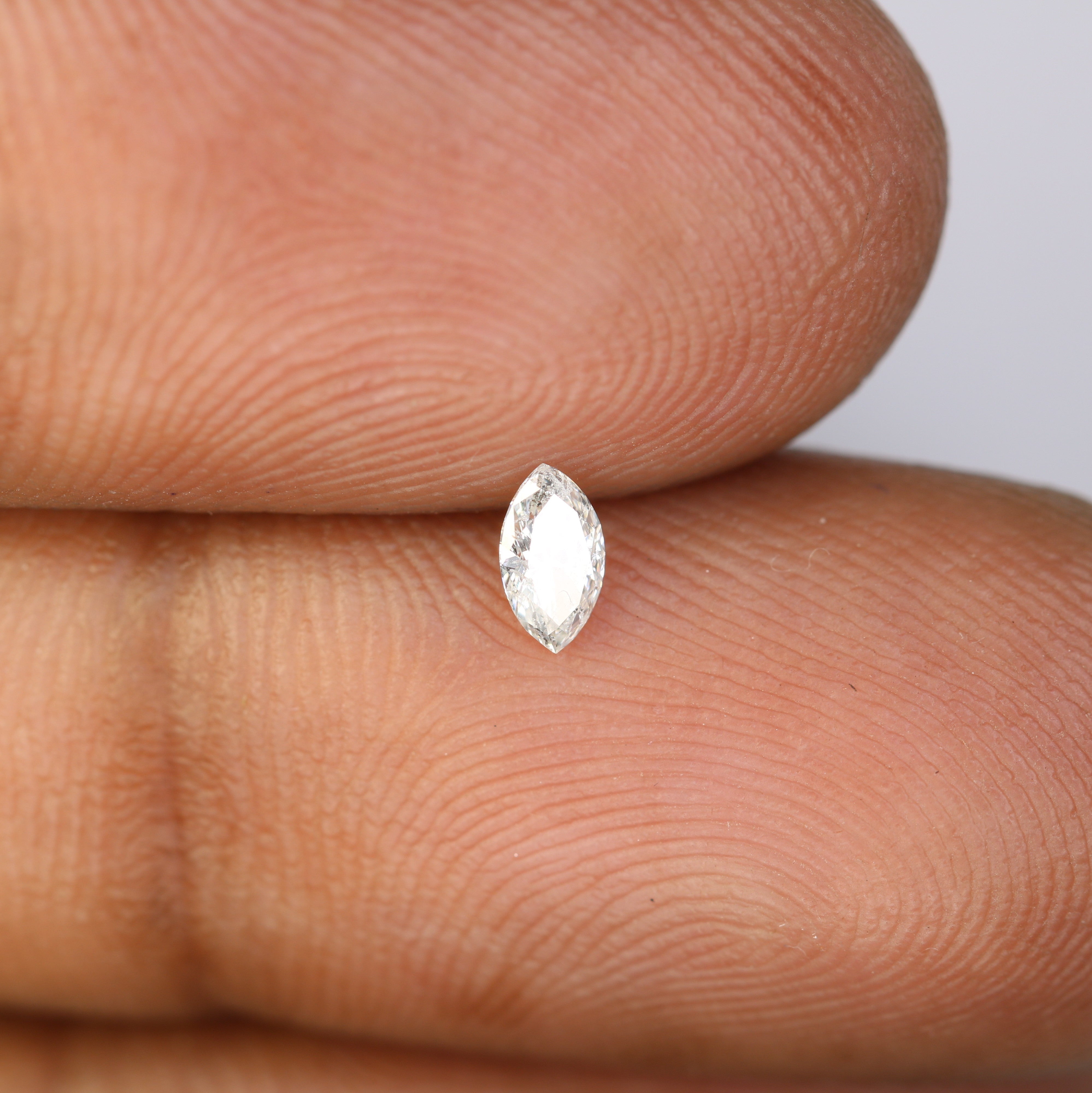 0.17 CT Marquise Shape White Loose Diamond For Engagement Ring