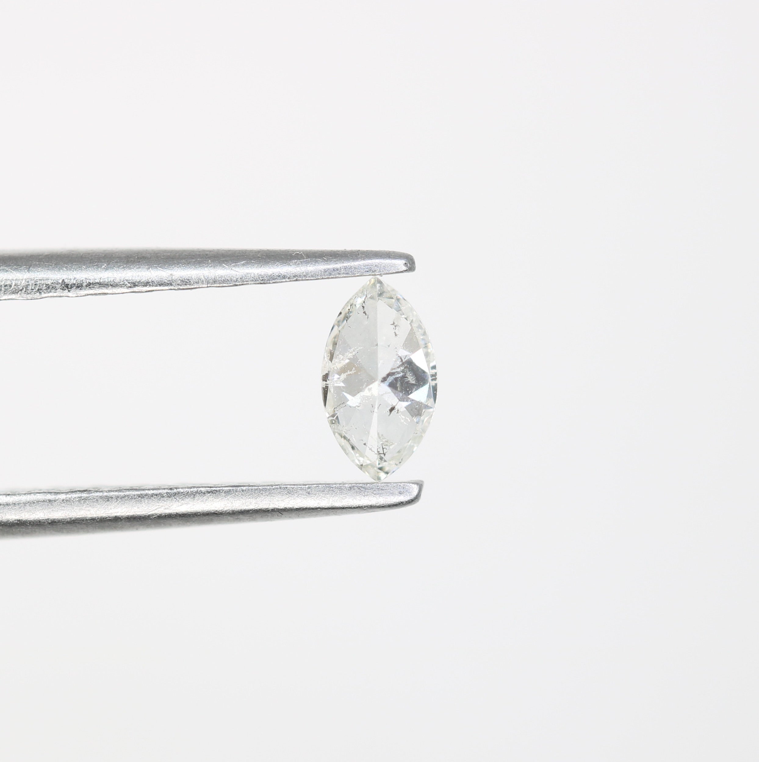 0.17 CT Marquise Shape White Loose Diamond For Engagement Ring