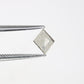 0.32 Carat Kite Shape Loose Natural White Color 5.80 MM Diamond For Galaxy Ring