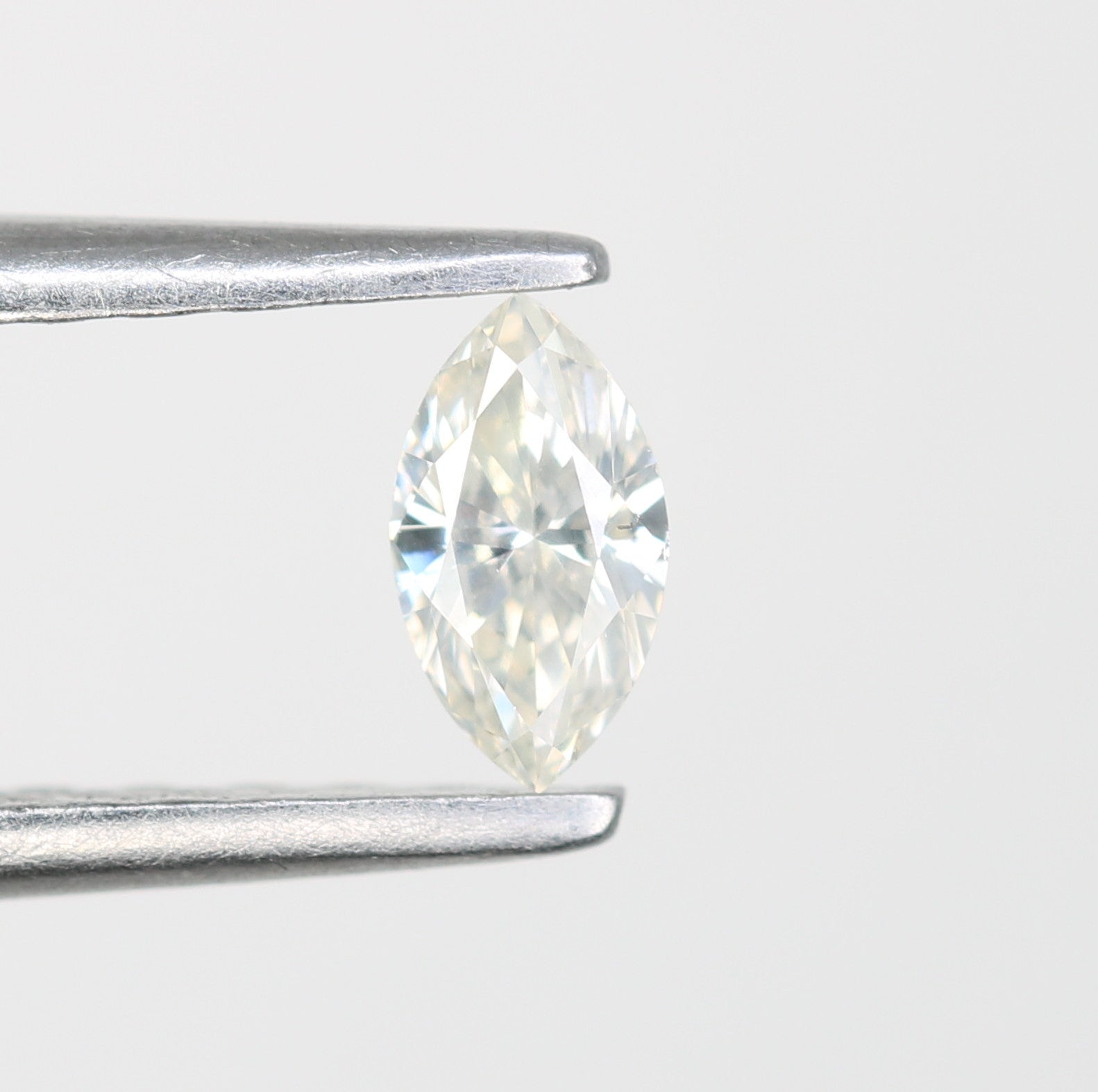 0.18 CT Natural Marquise Cut White Loose Diamond For Engagement Ring