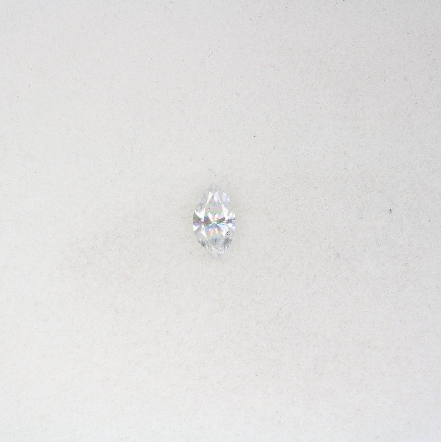0.18 CT Marquise Cut White Salt and Pepper Loose Natural Diamond - Ideal for Engagement Rings, Necklaces, Earrings, and Custom Jewelry - JayKrishna Diamond