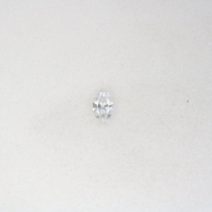 0.18 CT Marquise Cut White Salt and Pepper Loose Natural Diamond - Ideal for Engagement Rings, Necklaces, Earrings, and Custom Jewelry - JayKrishna Diamond
