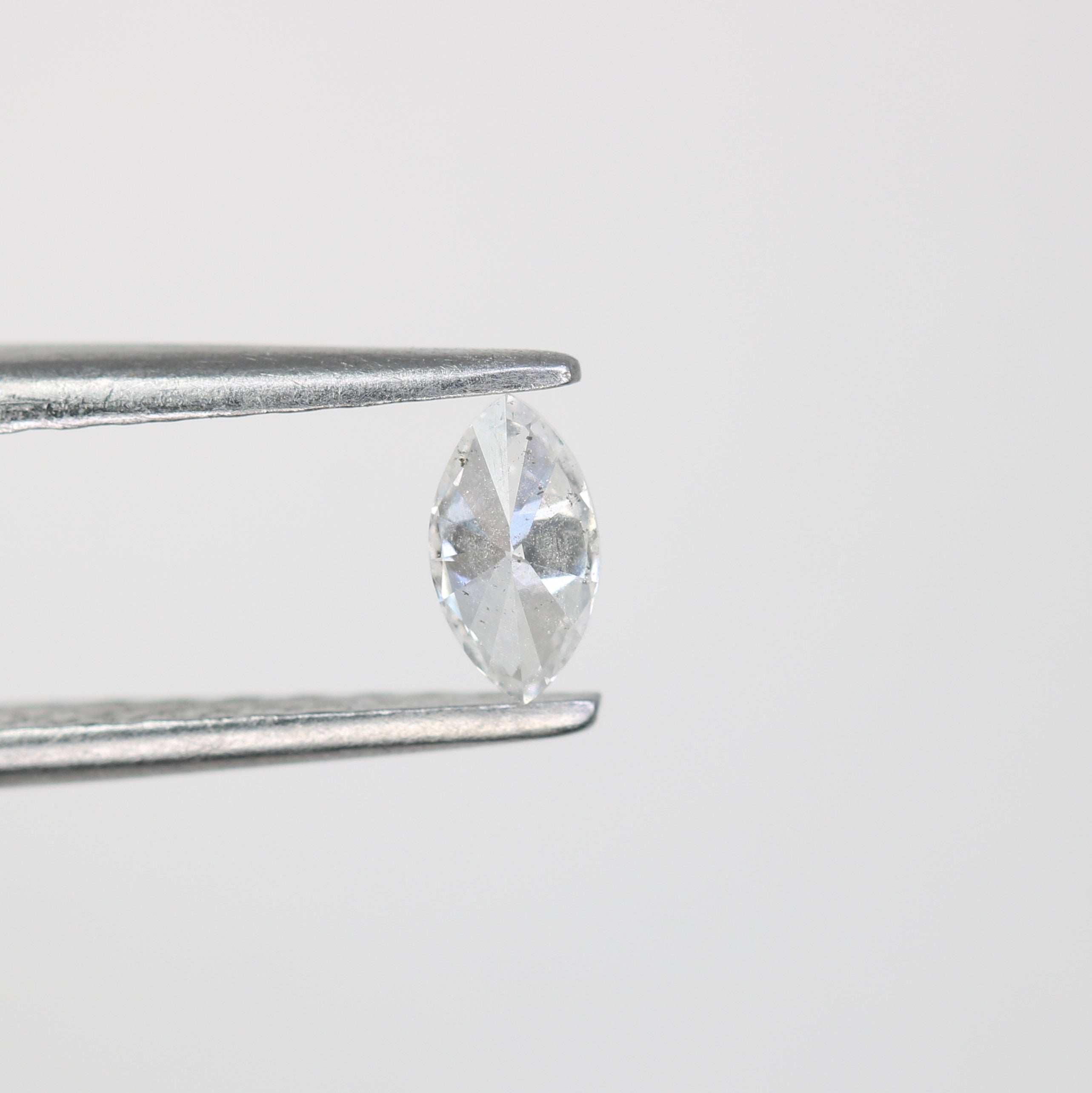 0.18 CT Marquise Cut White Natural Loose Diamond For Engagement Ring