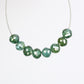 1.88 Carat Loose Fancy Green Natural Round Polished Beads For Diamond Jewellery