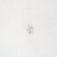 0.16 CT Marquise Cut White Natural Loose Diamond For Engagement Ring