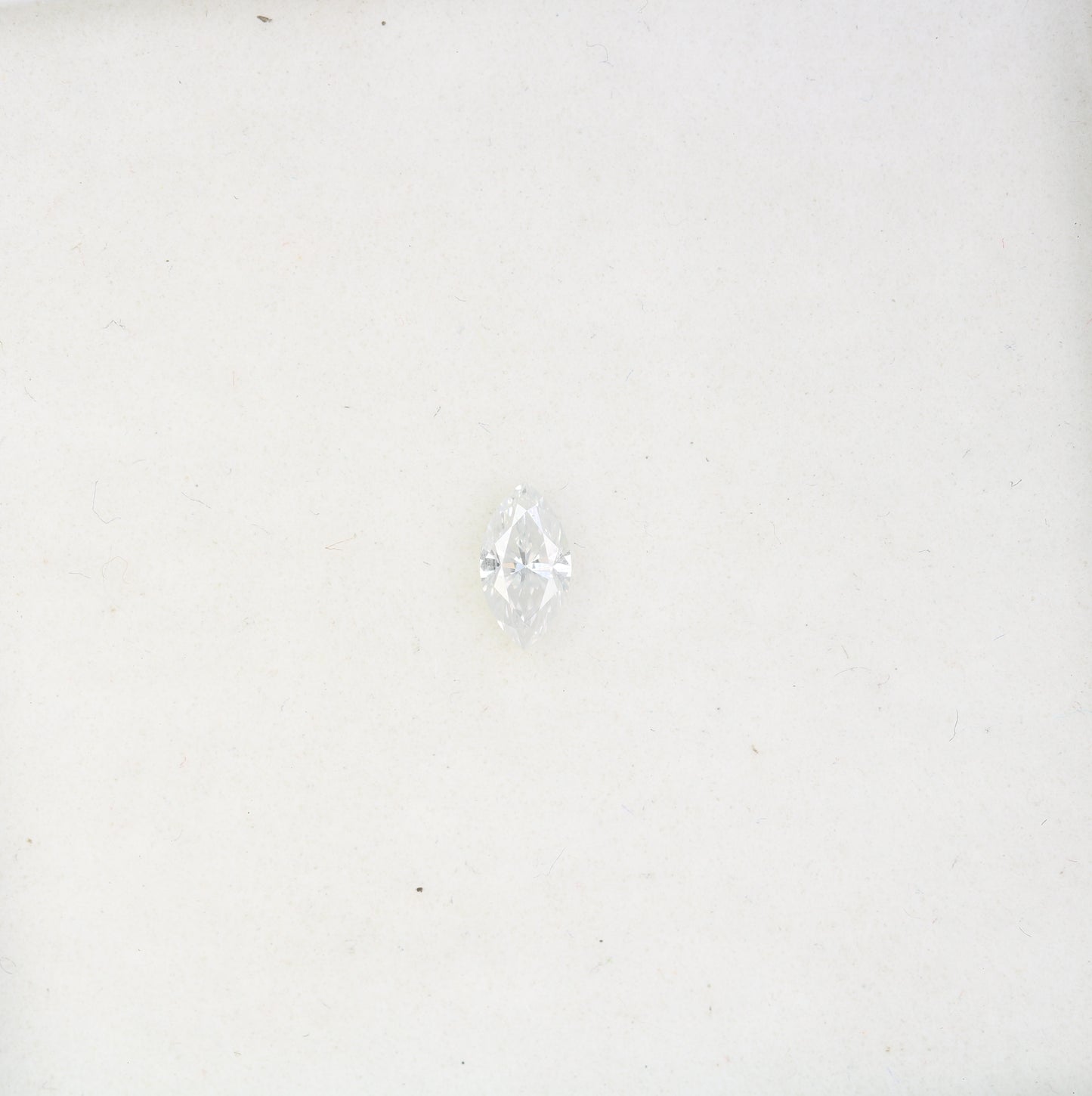 0.21 CT Marquise Shape White Loose Diamond For Engagement Ring