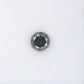 1.32 CT Salt and Pepper Round Brilliant Cut Diamond For Engagement Ring