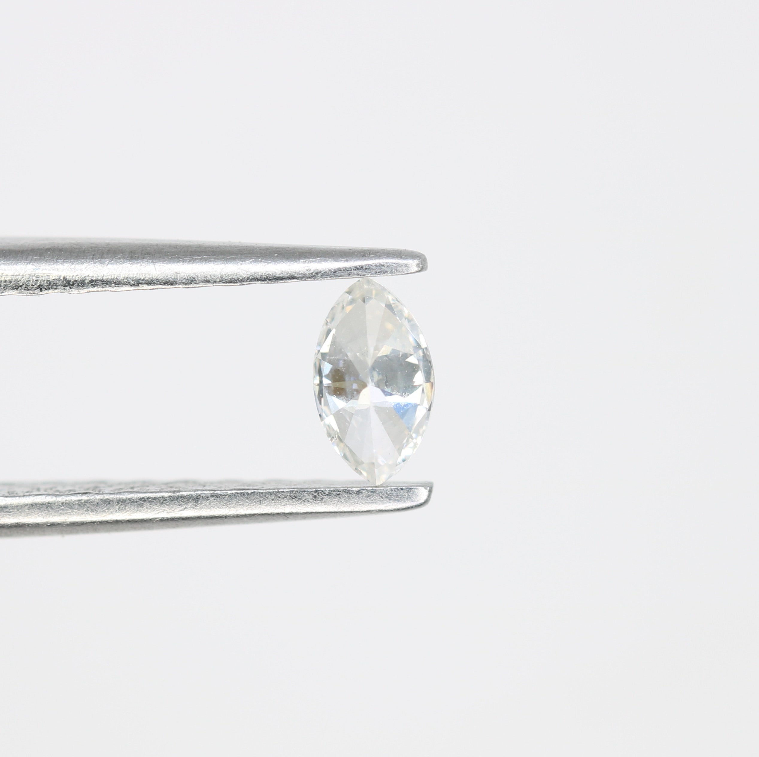 0.17 CT White Loose Marquise Shape Diamond For Engagement Ring