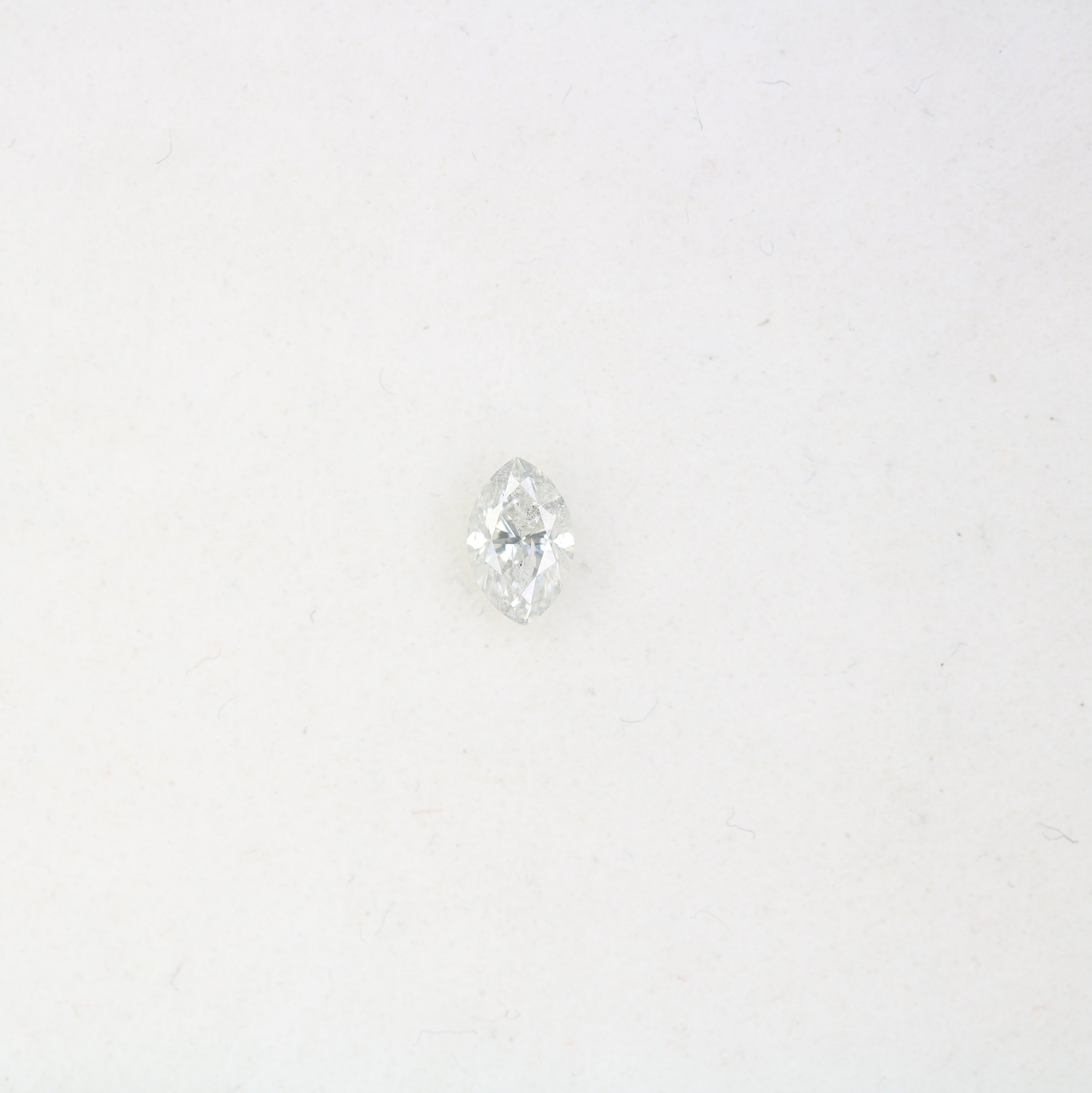 0.21 CT White Loose Marquise Cut Natural Diamond For Engagement Ring
