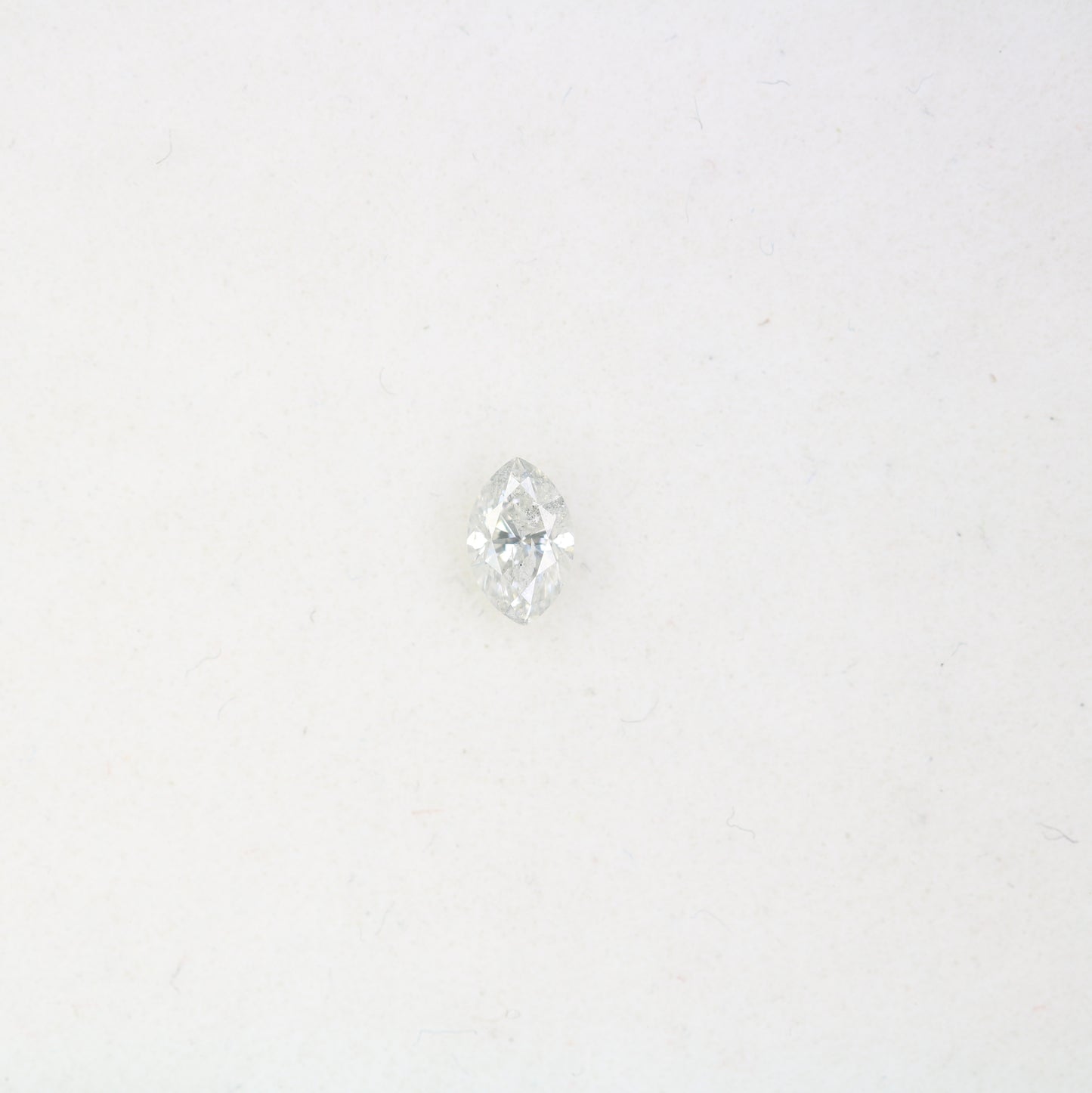 0.21 CT White Loose Marquise Cut Natural Diamond For Engagement Ring