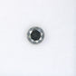 1.15 CT Salt and Pepper Round Brilliant Cut Diamond For Engagement Ring
