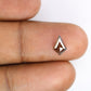 0.93 Carat Kite Shaped Natural Red Color Loose Diamond 9.00 MM For Engagement Ring