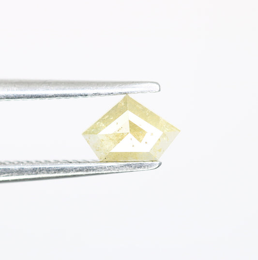 0.22 CT Loose Rustic Fancy Green Diamond – 3.80 MM, Ideal for Wedding Rings - JayKrishna Diamond