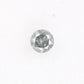0.34 CT Round Brilliant Cut Salt And Pepper Diamond For Engagement Ring