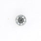 0.49 CT 4.70 MM Salt And Pepper Natural Round Brilliant Cut Diamond For Engagement Ring