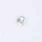 0.16 CT 2.80 MM Salt And Pepper Round Brilliant Cut Diamond For Engagement Ring