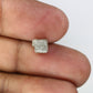 2.00 Carat Grey Color Rough Natural Loose Congo Cube Raw Diamond For Wedding Ring