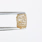 1.50 Carat Congo Cube Loose Natural Peach Raw Rough Diamond For Wedding Ring