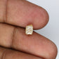 1.50 Carat Congo Cube Loose Natural Peach Raw Rough Diamond For Wedding Ring