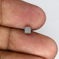 0.79 Carat Grey Color Congo Cube Rough Diamond For Galaxy Ring