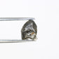 1.59 CT Rough Irregular Shape Uncut Raw Diamond For Statement Ring