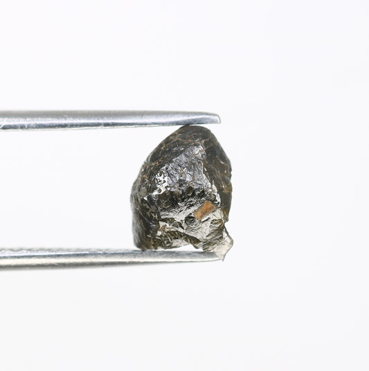 1.59 CT Rough Irregular Shape Uncut Raw Diamond For Statement Ring - JayKrishna Diamond