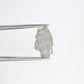 3.15 Carat Grey Color Loose Natural Unique Rough Diamond For Wedding Ring