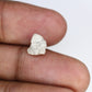 2.75 Carat Grey Color Natural Rough Loose Uncut Raw Diamond For Diamond Jewelry