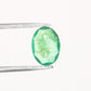0.91 CT 8.15 CT Natural Green Emerald Oval Shape Fancy Gemstone For Statement Jewelry