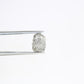 2.23 Carat Natural Loose Antique Grey Color Raw Rough Diamond For Wedding Ring