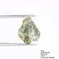5.78 Carat Green Color Loose Natural Uncut Raw Rough Diamond For Wedding Ring