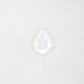 1.12 CT MoonStone Pear Shape White Gemstone For Engagement Ring