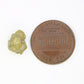 4.41 Carat Natural Fancy Green Color Loose Rough Diamond For Raw Diamond Ring