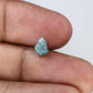 1.19 CT Blue Rough Raw Natural Diamond For Engagement Ring
