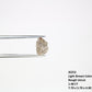 1.48 CT Light Brown Rough Raw Uncut Diamond For Engagement Ring